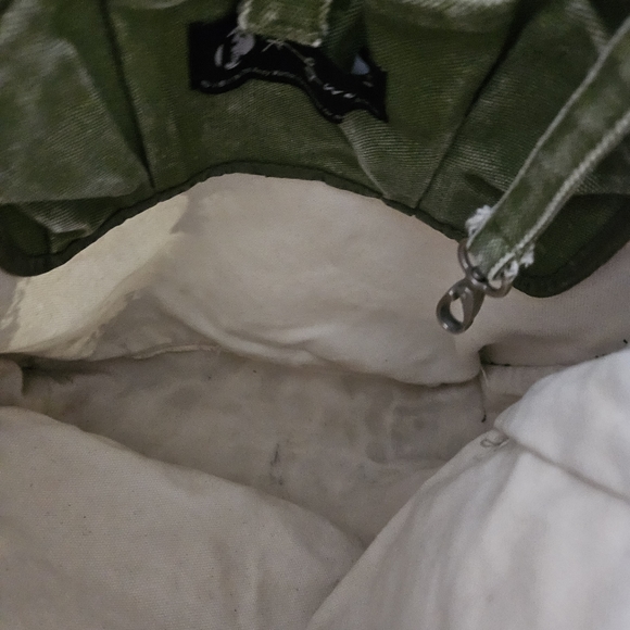 Loop Andy Warhol canvas totes - Spring in New York  only. - Picture 4 of 8